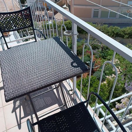 Pluton Apartment Primosten Bagian luar foto