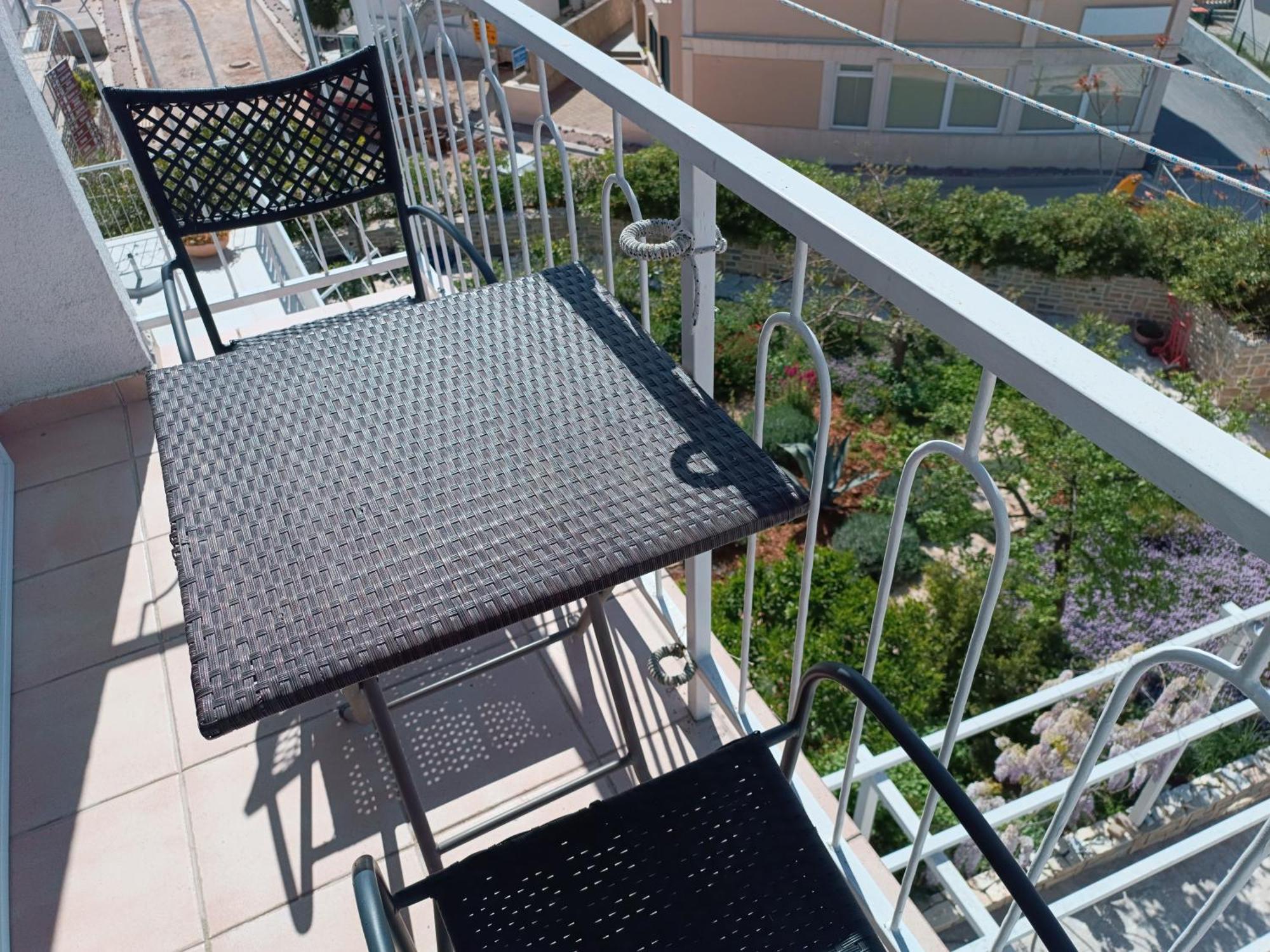 Pluton Apartment Primosten Bagian luar foto